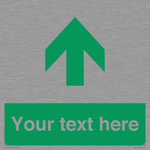 Custom Safe condition: Green Up arrow